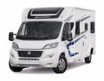 Swift Motorhomes Escape 685 2016 года